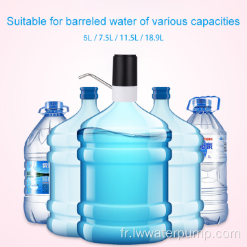 Distributeurs d&#39;eau portables intelligents